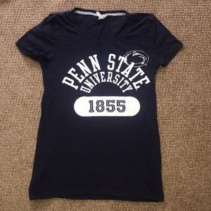 Penn State Graphic Tee from PINK